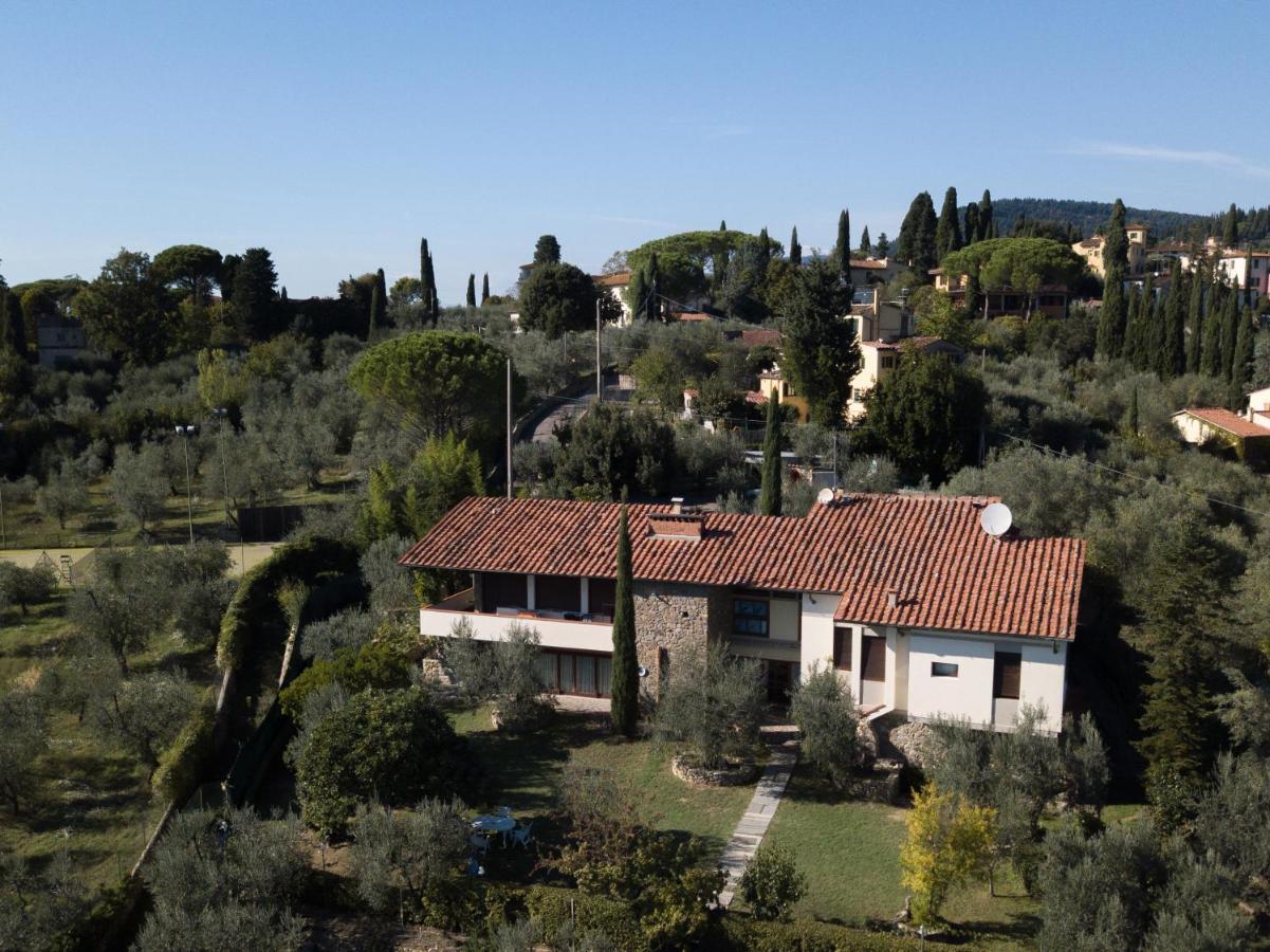 Villa Gallorosso Settignano エクステリア 写真