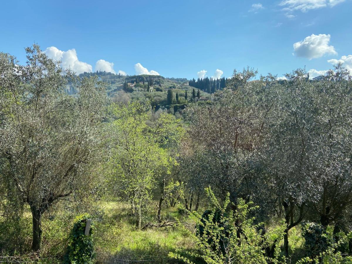 Villa Gallorosso Settignano エクステリア 写真
