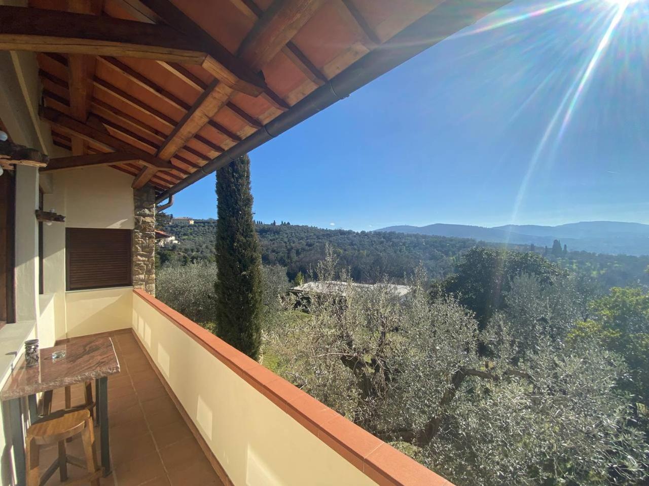 Villa Gallorosso Settignano エクステリア 写真