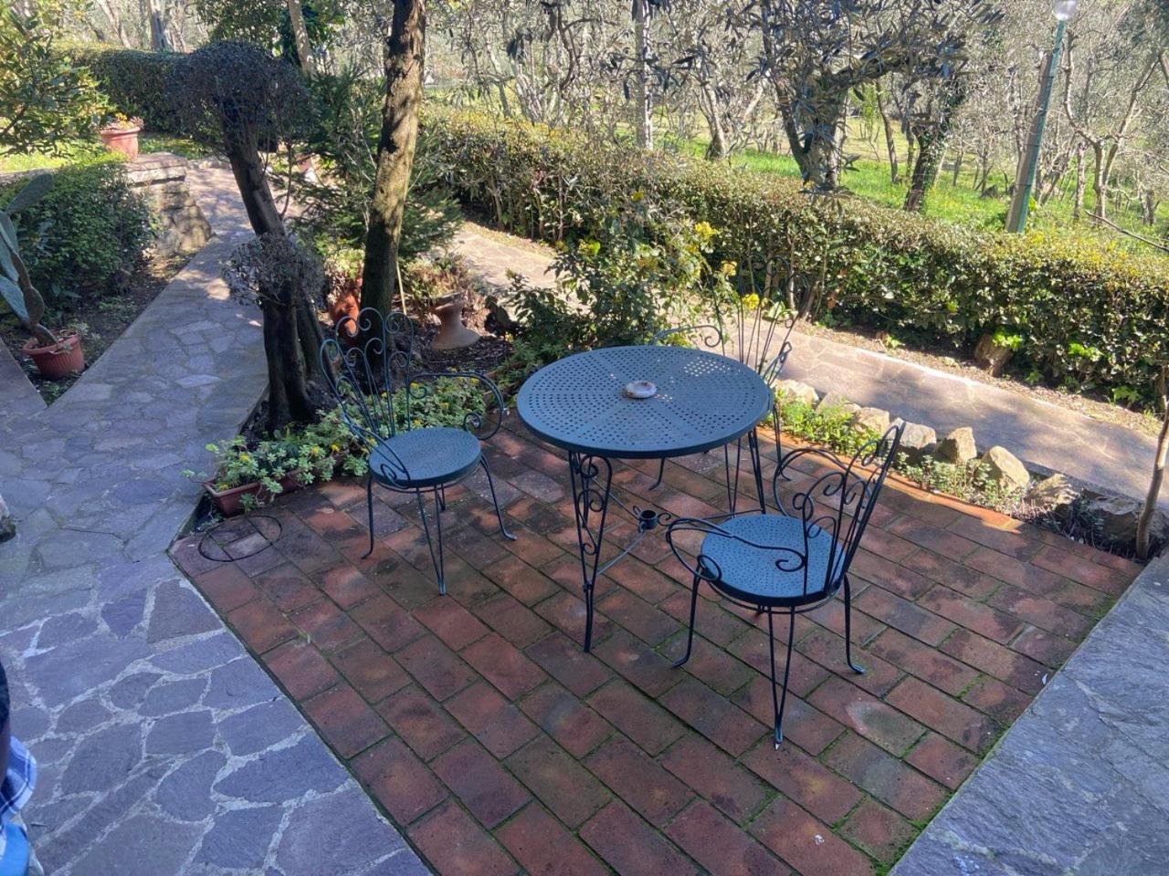 Villa Gallorosso Settignano エクステリア 写真
